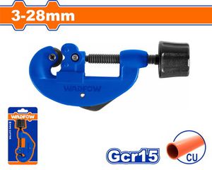 Wadfow WPC3628 Χαλκοκόφτης 3-28mm