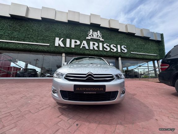 Citroen C-Elysee 2016