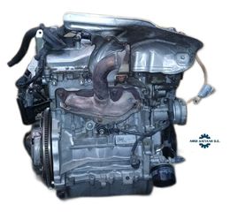 SMART FORTWO/W451 (2006-2014), Κινητήρας βενζίνης, 1.0L naturally aspirated, με κωδικό 3B21