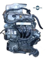 SMART FORTWO/W451 (2006-2014), Κινητήρας βενζίνης, 1.0L naturally aspirated, με κωδικό 3B21-thumb-1