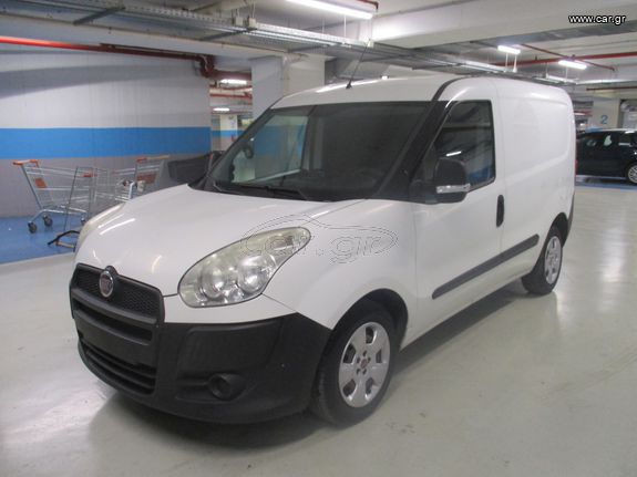 Fiat Doblo 2014 ΨΥΓΕΙΟ DIESEL!!APO 30% ΑΠΟ 30% ΠΡΟΚΑΤΑΒΟΛΗ ΜΕ ΓΡΑΜΜΑΤΙΑ!!