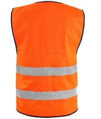 Ανακλαστικό Γιλέκο Εργασίας CXS Gustav orange