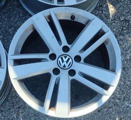 ΖΑΝΤΕΣ ΑΛΟΥΜΙΝΙΟΥ VW 17' 5*112 7J ET39 CB56-thumb-3