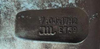 ΖΑΝΤΕΣ ΑΛΟΥΜΙΝΙΟΥ VW 17' 5*112 7J ET39 CB56-thumb-5