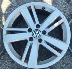 ΖΑΝΤΕΣ ΑΛΟΥΜΙΝΙΟΥ VW 17' 5*112 7J ET39 CB56-thumb-4