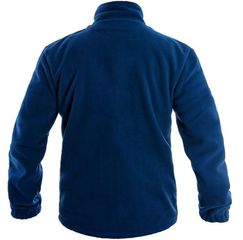 Ζακέτα fleece CXS Otawa navy blue