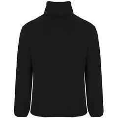 Ζακέτα fleece Roly Artic 6412 black