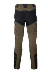 Κυνηγετικό Παντελόνι Ελαστικό 4-way stretch Cofra Velten clay brown/black/orange