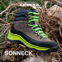 Κυνηγετικά Μποτάκια Cofra Sonneck lime-thumb-1