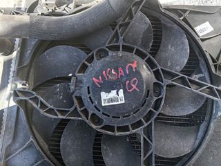 NISSAN QASHQAI ΣΕΤ ΨΥΓΕΙΟ ΝΕΡΟΥ ΜΕ ΒΕΝΤΙΛΑΤΕΡ-thumb-1
