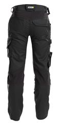 Παντελόνι Εργασίας 4-way Stretch Dassy Dynax black
