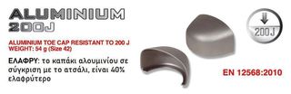 Μποτάκια Ασφαλείας Cofra Rushing S3 SRC-thumb-5