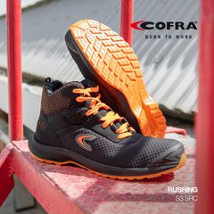 Μποτάκια Ασφαλείας Cofra Rushing S3 SRC-thumb-1