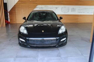 Porsche Panamera 2012 S HYBRID