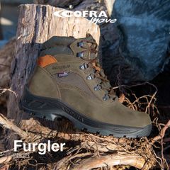 Κυνηγετικά Μποτάκια Cofra Furgler green-thumb-1