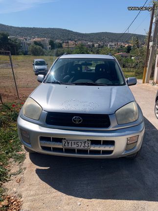Car.gr - Toyota RAV 4 2001