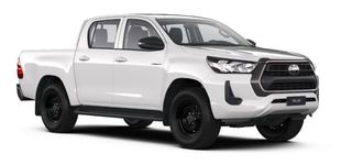 Toyota Hilux 2025 HILUX 4X4