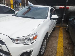 Mitsubishi Asx 2011