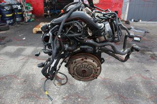 ΚΙΝΗΤΗΡΑΣ VOLKSWAGEN SCIROCCO 1400CC 122HP 08-17 (CAX)