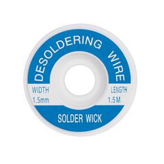 Σύρμα αποκόλλησης Solder Wick 1.5mm 1m