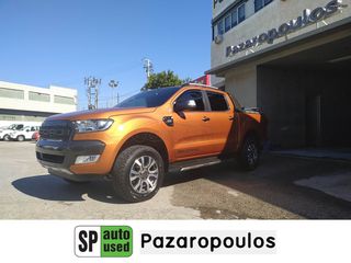 Ford Ranger 2019 WILDTRAK ΕΛΛΗΝΙΚΟ PAZAROPOULOS ME ΦΠΑ 31.620€