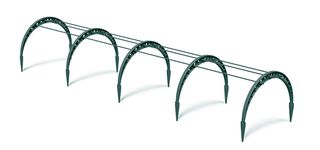 PROSPERPLAST Θερμοκήπιο τούνελ 240x57x30cm (IFLT1-G851)