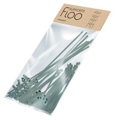 PROSPERPLAST Βάση στήριξης φυτών 21x21x120cm (IFLS1-G851)