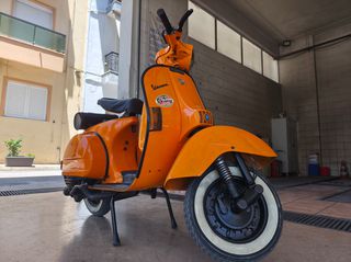 Piaggio Vespa 1979 P 200Ε