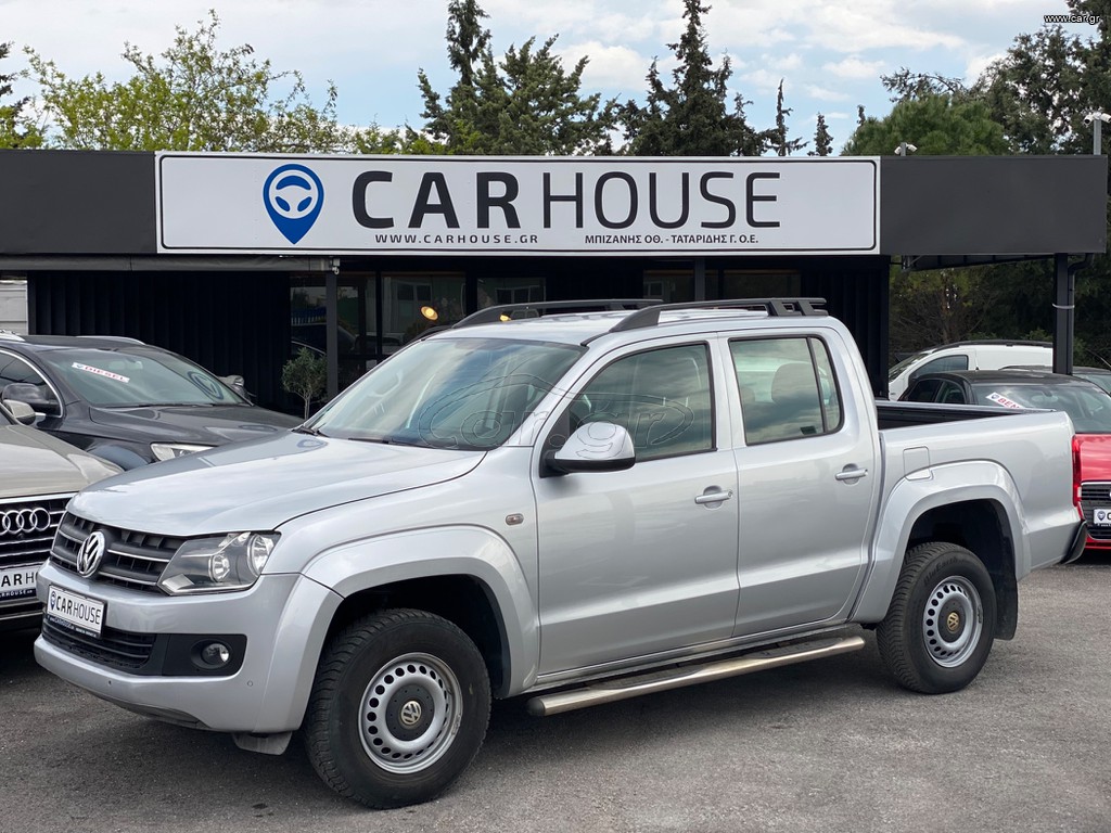 Volkswagen Amarok 2013 !!!4Χ4!AUTO!DOUBLECAB!