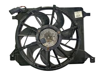 Ford Fiesta 2002-2008 1.4 TDCi Βεντιλατέρ