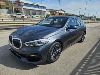 Bmw 118 2020 SPORT LINE STEPTRONIC ΔΥΝΑΤΟΤΗΤΑ ΓΡΑΜΜΑΤΙΩΝ Η LEASING