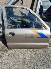 Δίπορτο kia sportage εμπρός δεξιά πόρτα υπάρχει και αριστερή
