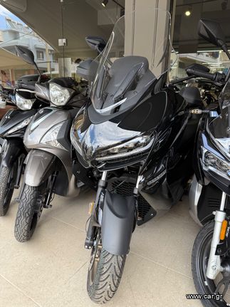 Zontes K 368 2025 ΕΤΟΙΜΟΠΑΡΑΔΟΤΟ MOTORRAD PSARAKIS