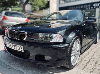 Bmw 325 2005 F1 PADLES