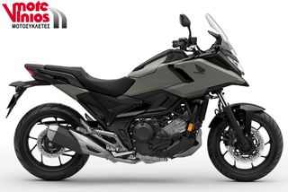 Honda NC 750 2026 X DCT NEW ΕΠΩΝΥΜΑ ΔΩΡΑ+ΤΕΛΗ '26*-thumb-1
