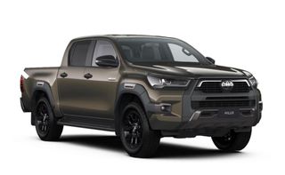 Toyota Hilux 2026 DOUBLE CAB 2.8 D-4D INVINCIBLE 4X4 AUTOMATIC