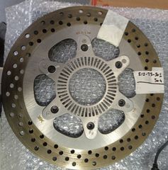 Δισκόπλακα OEM Πίσω με Οδηγό ABS Benelli TRK 502 , Leoncino 500 / , LEONCINO 800 ('22-'24) TORNADO 550 EU5 + 2025, TRK 502 ('17, '20-'24) TRK 702 ('23-'25)