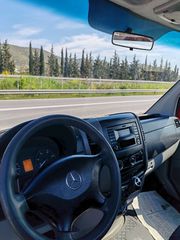 Καρότσα Mercedes-Benz 2015 SPRINTER 416 516 413 513 EURO 6 KLIMA ΜΕΣΣΑΙΟ-thumb-6