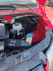 Καρότσα Mercedes-Benz 2015 SPRINTER 416 516 413 513 EURO 6 KLIMA ΜΕΣΣΑΙΟ-thumb-8