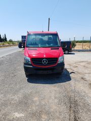 Καρότσα Mercedes-Benz 2015 SPRINTER 416 516 413 513 EURO 6 KLIMA ΜΕΣΣΑΙΟ-thumb-3