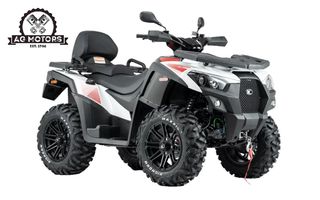 Kymco MXU 700 2025 MXU 700i EPS 4WD