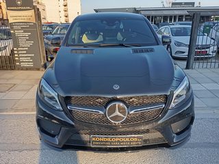 Mercedes-Benz GLE 350 2019 GLE COUPE 350 DE 4MATIC AMG LINE-thumb-2