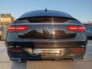 Mercedes-Benz GLE 350 2019 GLE COUPE 350 DE 4MATIC AMG LINE-thumb-11
