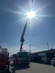 Ανατροπή + Γερανός Volvo 2007 FM 440 4X2  - ΓΕΡΑΝΟΣ FASSI F250-thumb-24
