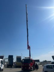 Ανατροπή + Γερανός Volvo 2007 FM 440 4X2  - ΓΕΡΑΝΟΣ FASSI F250-thumb-25
