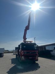 Ανατροπή + Γερανός Volvo 2007 FM 440 4X2  - ΓΕΡΑΝΟΣ FASSI F250-thumb-15
