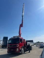 Ανατροπή + Γερανός Volvo 2007 FM 440 4X2  - ΓΕΡΑΝΟΣ FASSI F250-thumb-6