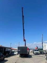 Ανατροπή + Γερανός Volvo 2007 FM 440 4X2  - ΓΕΡΑΝΟΣ FASSI F250-thumb-31