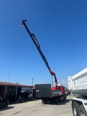 Ανατροπή + Γερανός Volvo 2007 FM 440 4X2  - ΓΕΡΑΝΟΣ FASSI F250-thumb-32