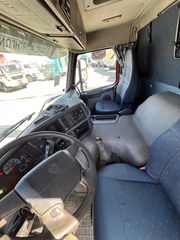 Ανατροπή + Γερανός Volvo 2007 FM 440 4X2  - ΓΕΡΑΝΟΣ FASSI F250-thumb-35